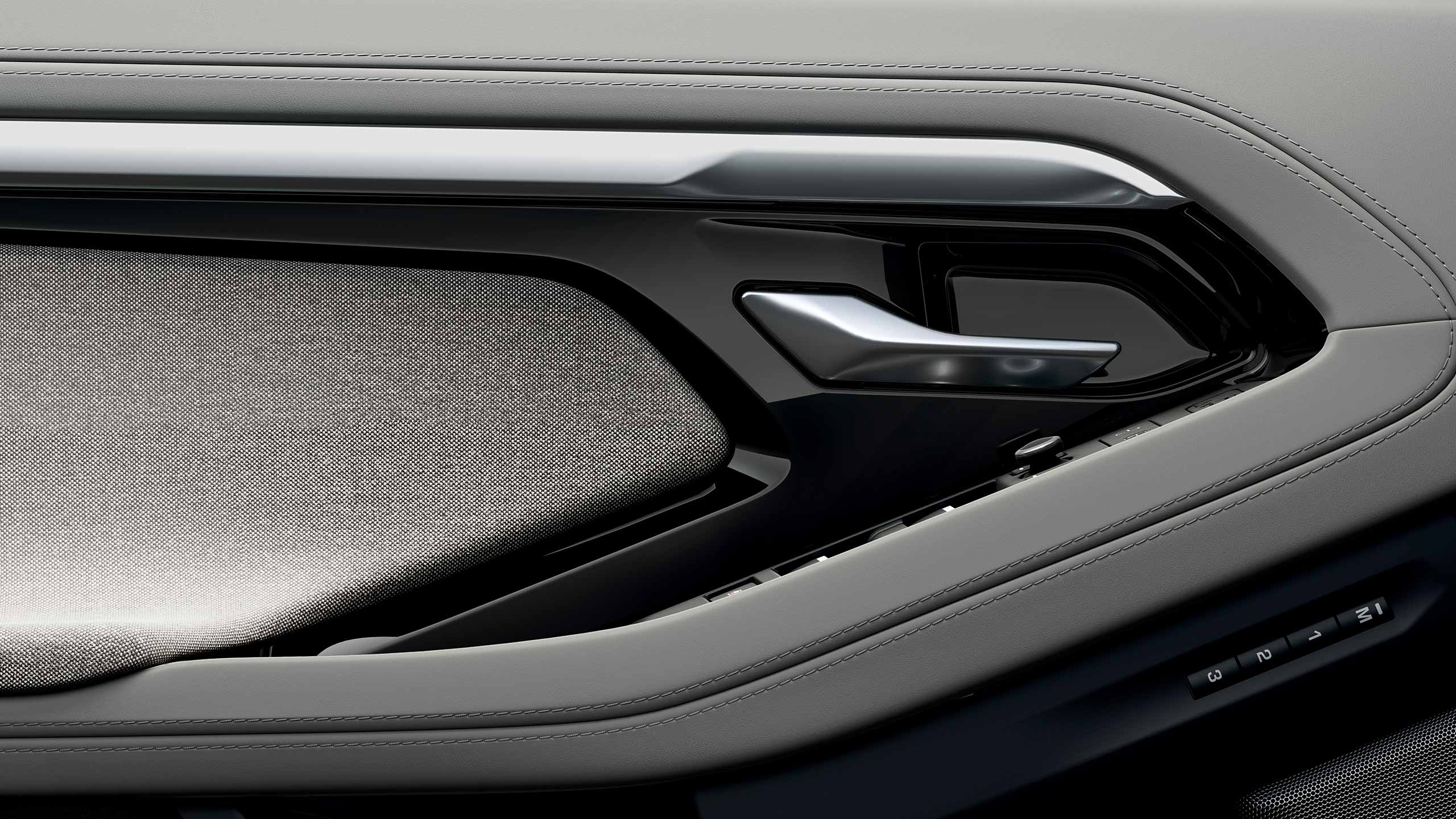 Range Rover Car Door