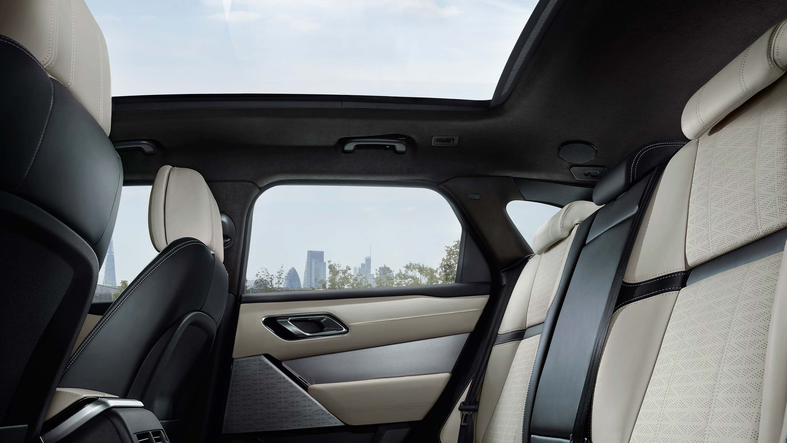 Car interior