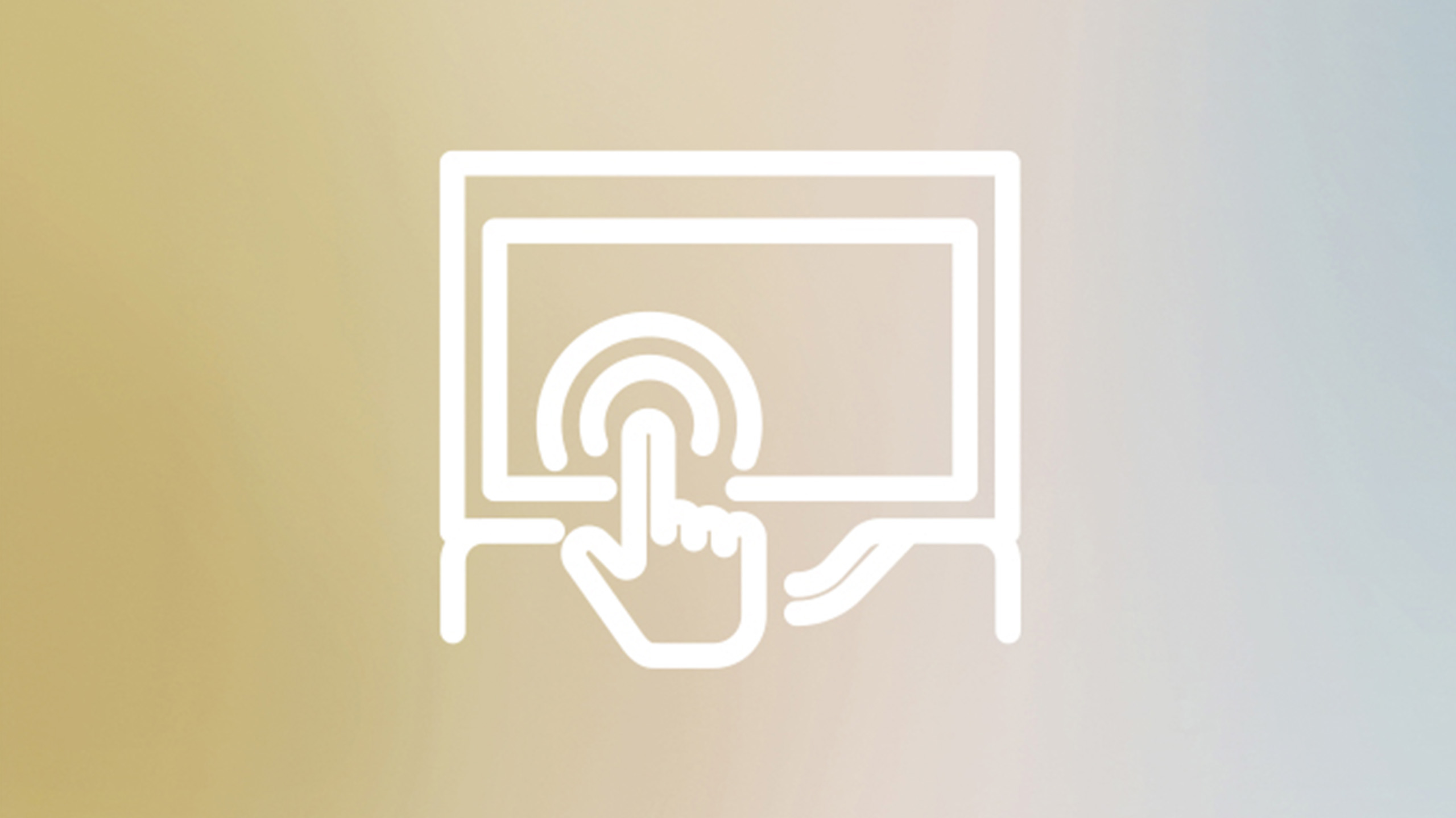 New Range Rover rear seat touchscreen controller