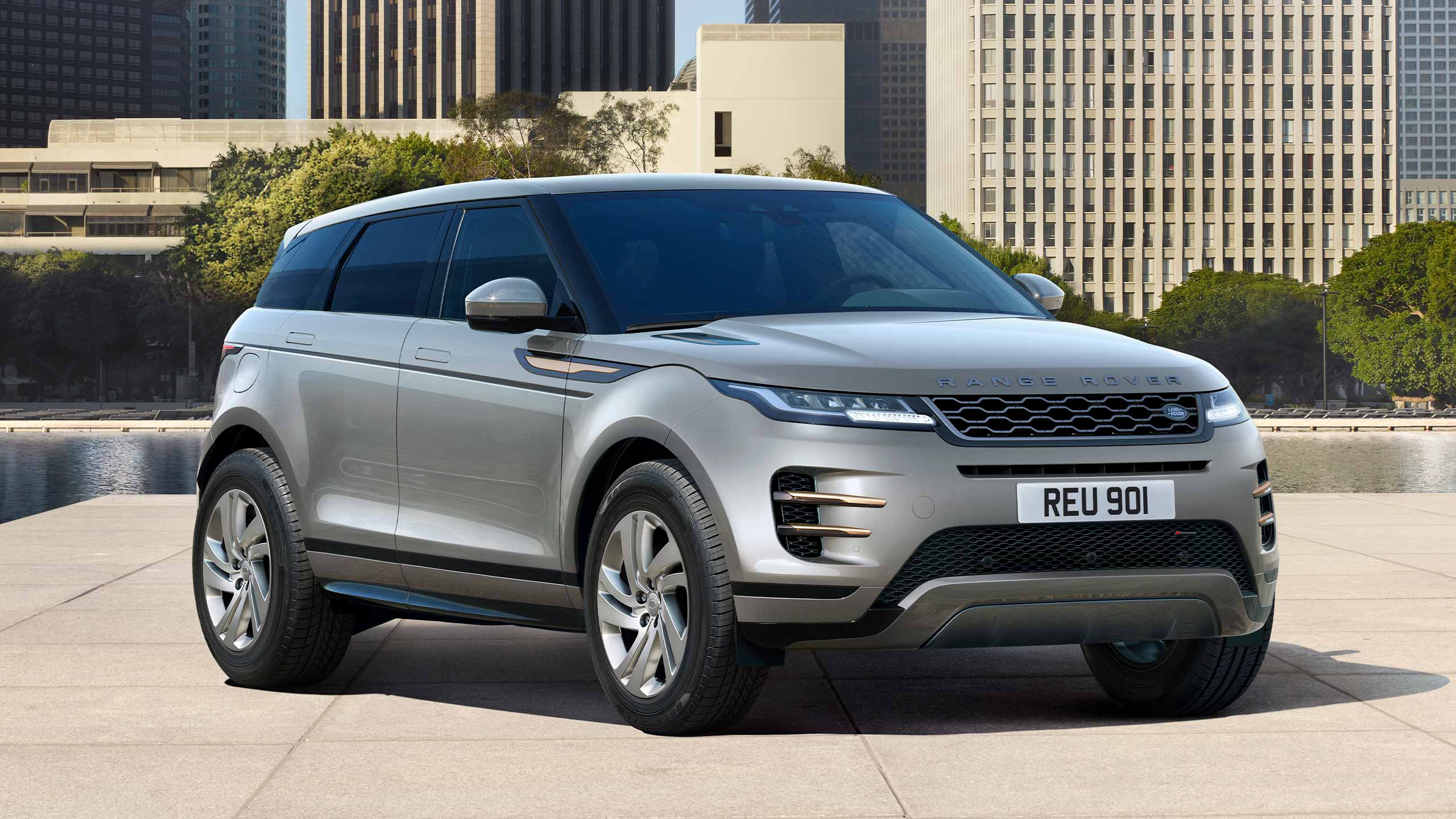Range Rover Evoque R-Dynamic S in Grey